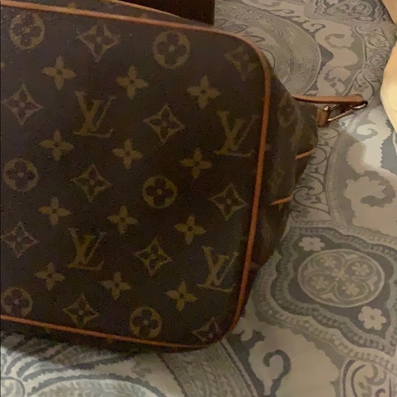 Louis Vuitton GM Palermo. With LV box & bag. - Picture 7 of 8